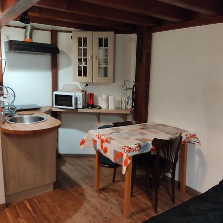 Studio La Nuit Au Coeur De Ville Limoux Zewnętrze zdjęcie