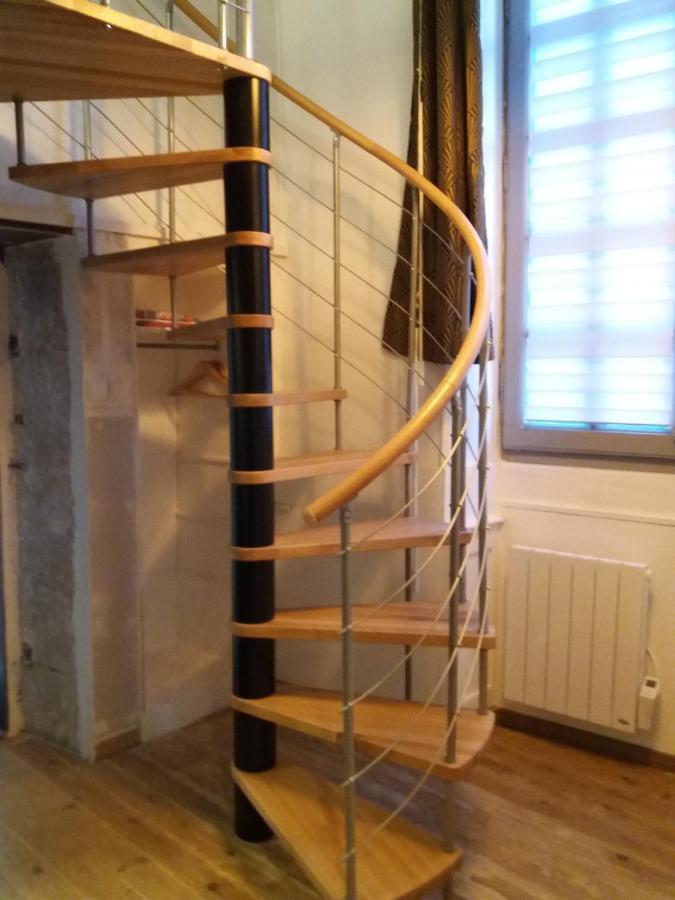 Studio La Nuit Au Coeur De Ville Limoux Zewnętrze zdjęcie
