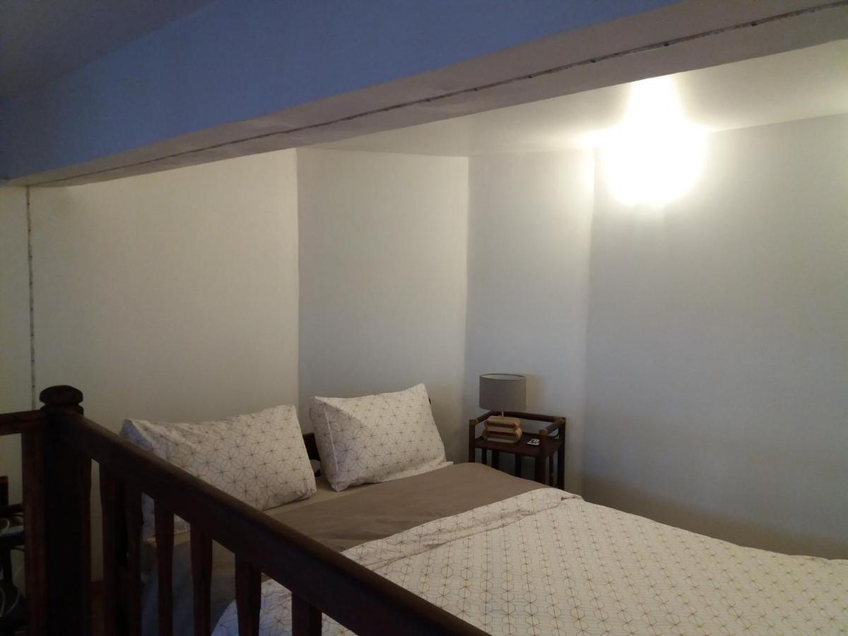 Studio La Nuit Au Coeur De Ville Limoux Zewnętrze zdjęcie