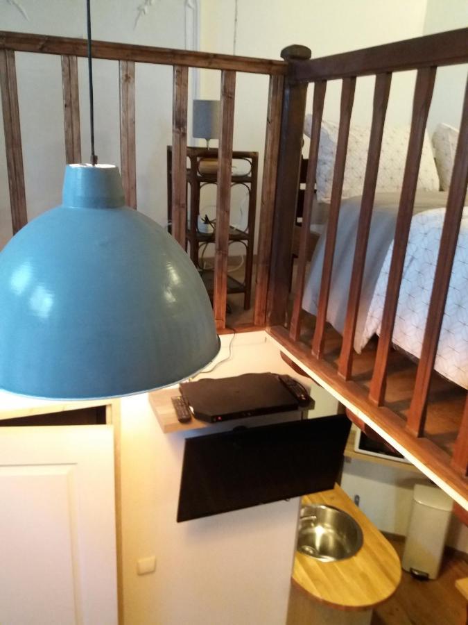 Studio La Nuit Au Coeur De Ville Limoux Zewnętrze zdjęcie