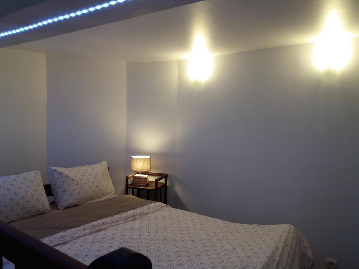 Studio La Nuit Au Coeur De Ville Limoux Zewnętrze zdjęcie