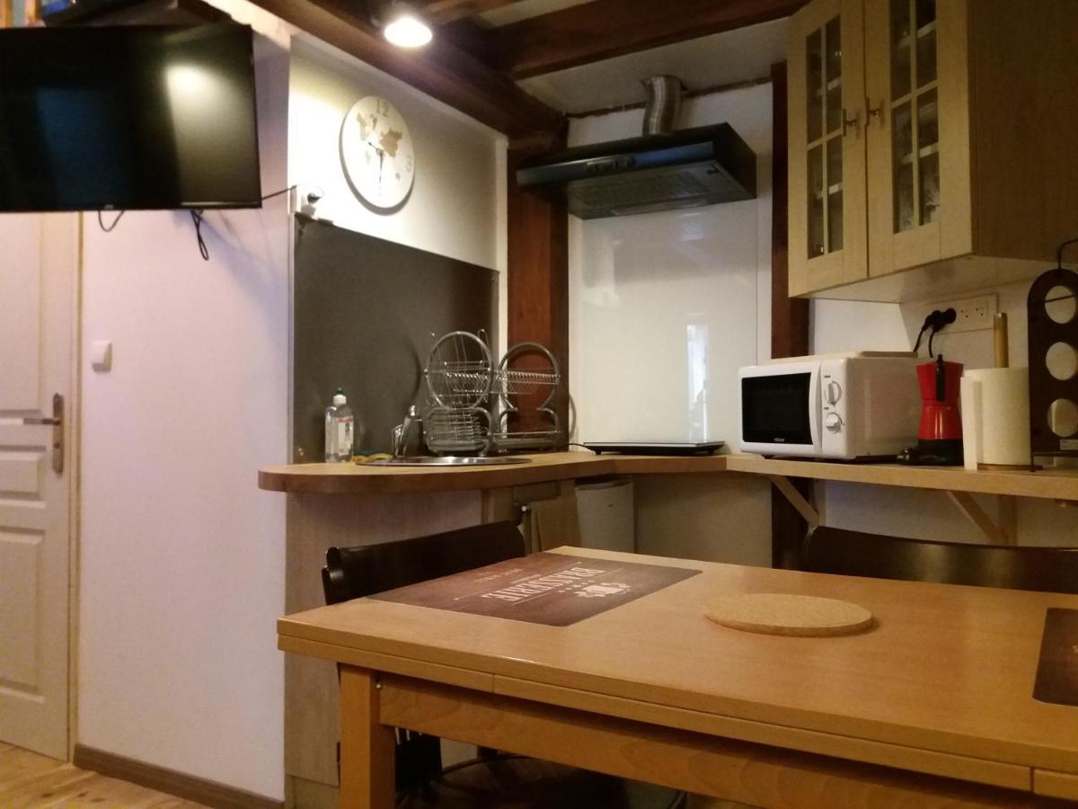Studio La Nuit Au Coeur De Ville Limoux Zewnętrze zdjęcie