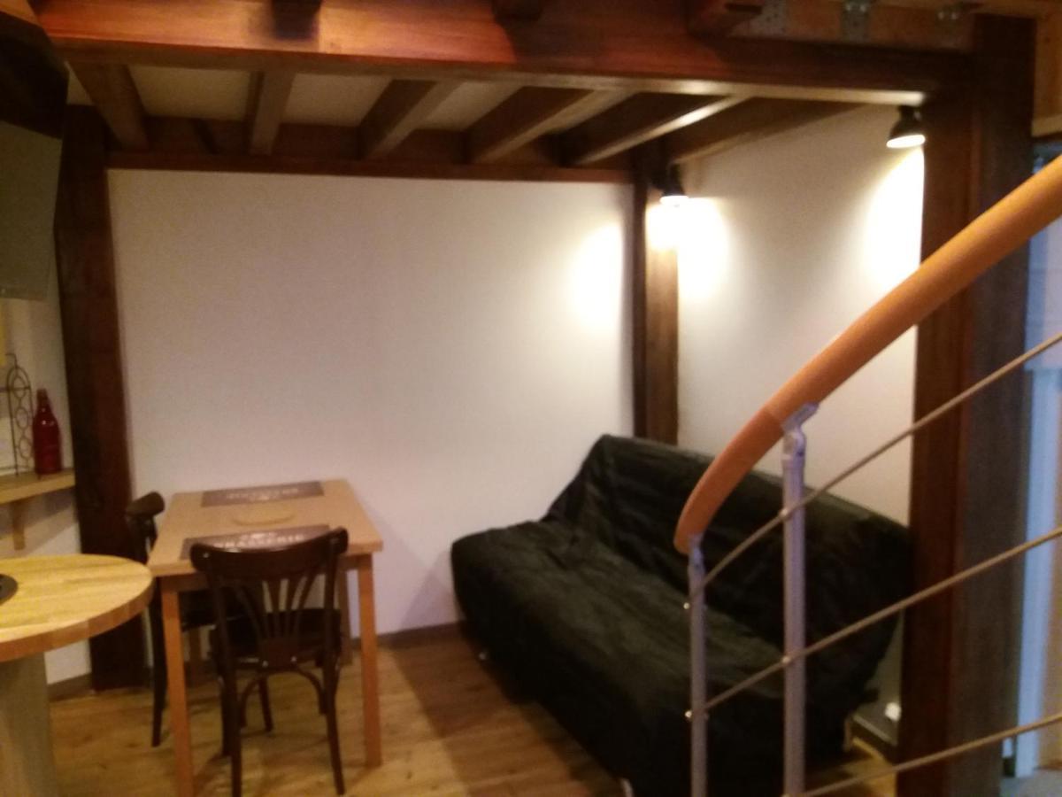 Studio La Nuit Au Coeur De Ville Limoux Zewnętrze zdjęcie