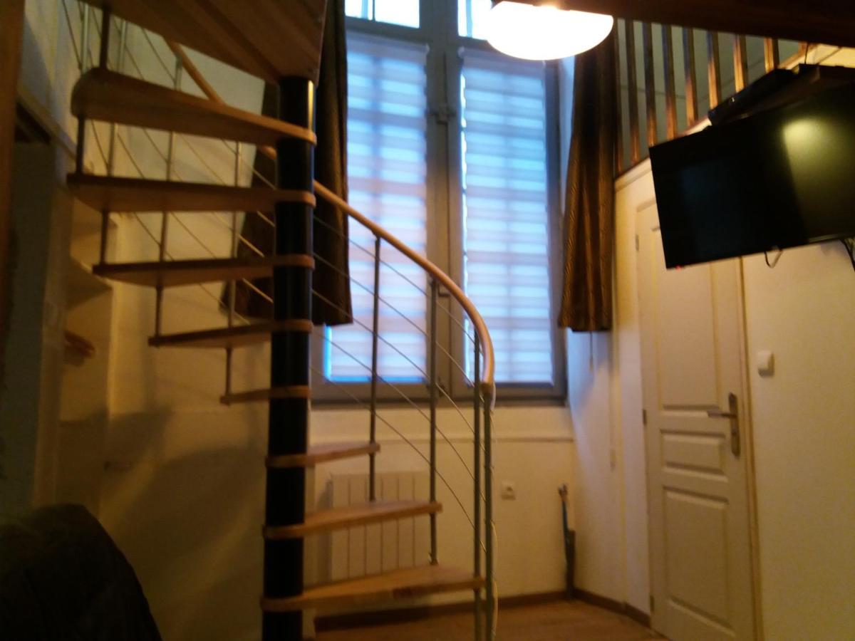 Studio La Nuit Au Coeur De Ville Limoux Zewnętrze zdjęcie