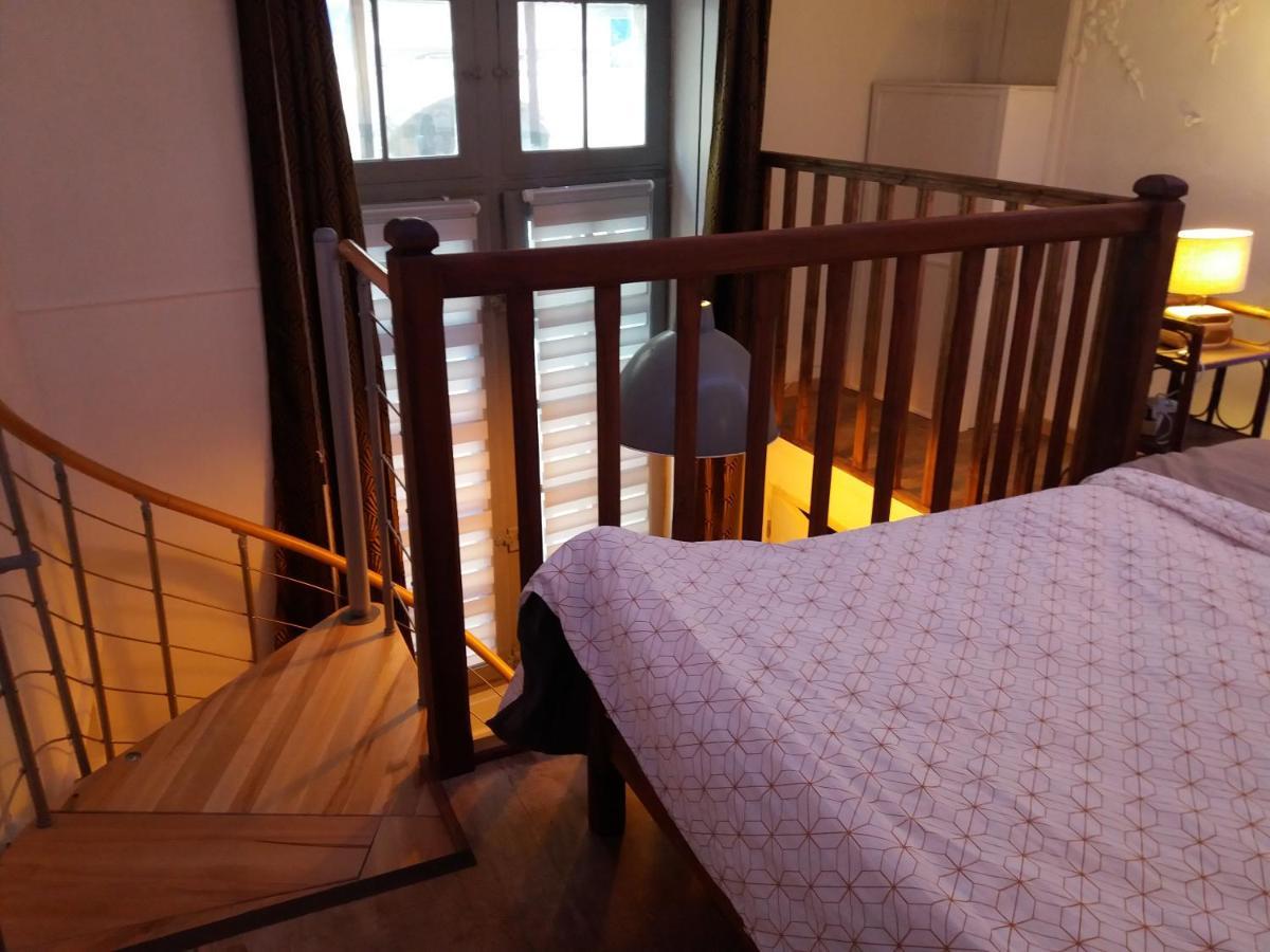 Studio La Nuit Au Coeur De Ville Limoux Zewnętrze zdjęcie