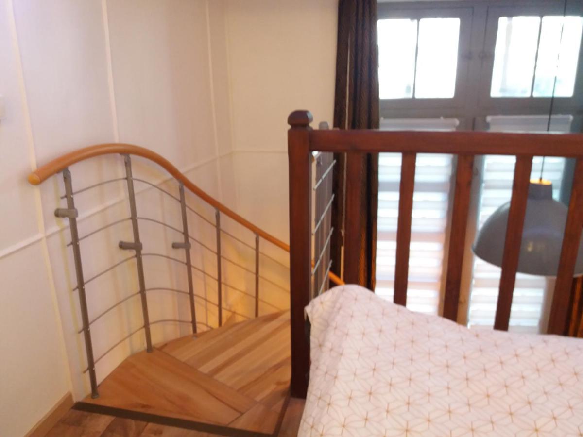 Studio La Nuit Au Coeur De Ville Limoux Zewnętrze zdjęcie