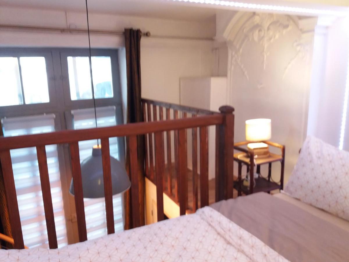 Studio La Nuit Au Coeur De Ville Limoux Zewnętrze zdjęcie