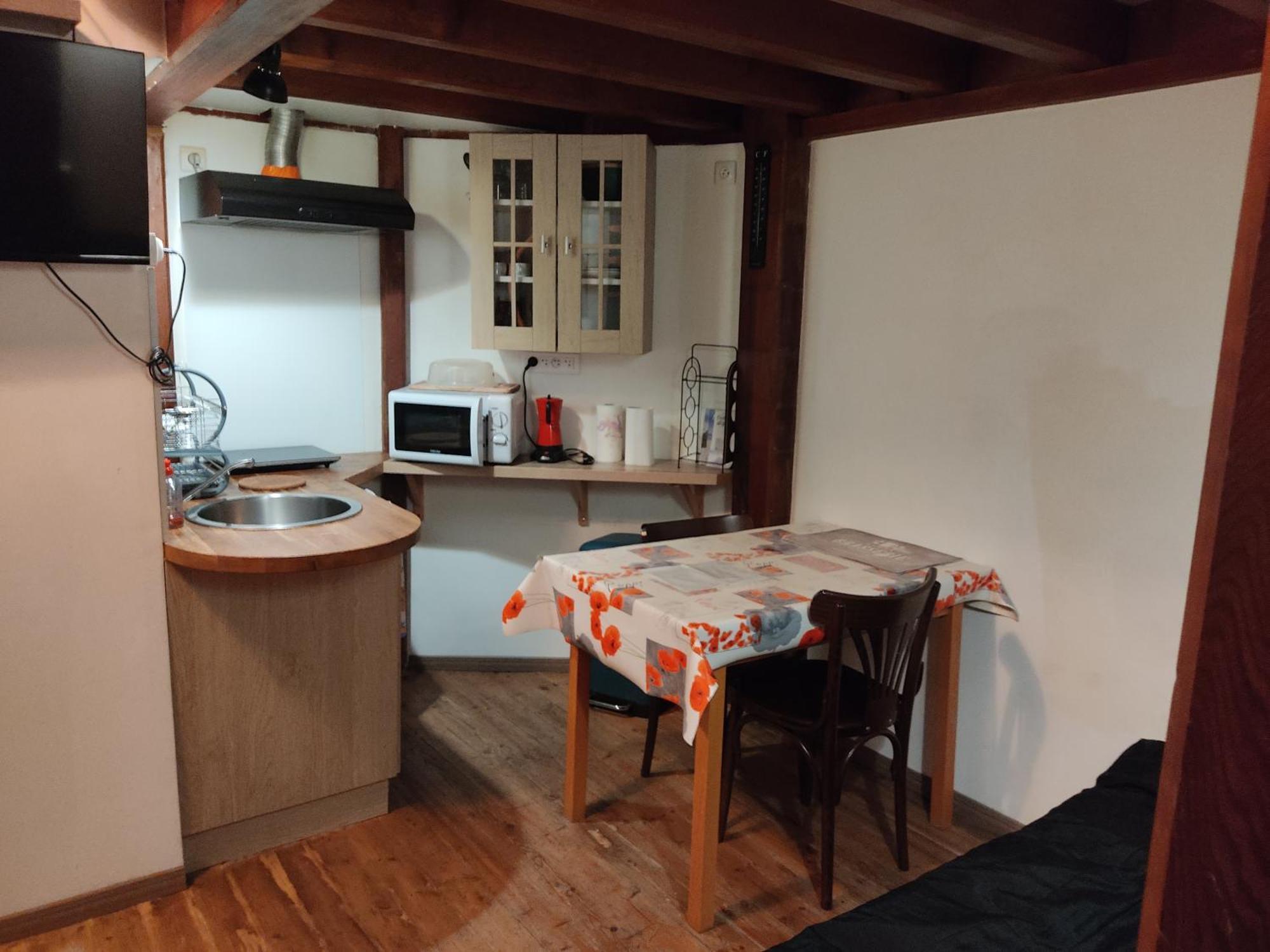 Studio La Nuit Au Coeur De Ville Limoux Zewnętrze zdjęcie